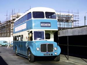 1959 AEC Regent V 2LD3RA Park Royal